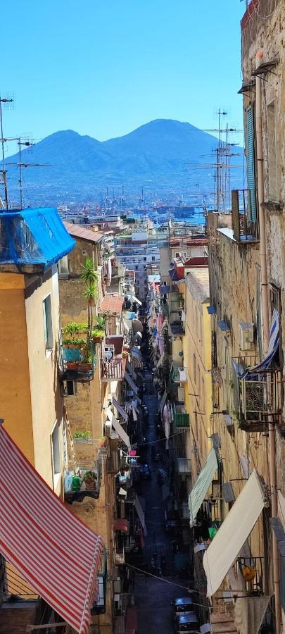 Napoli Capitale Apartment Exterior photo