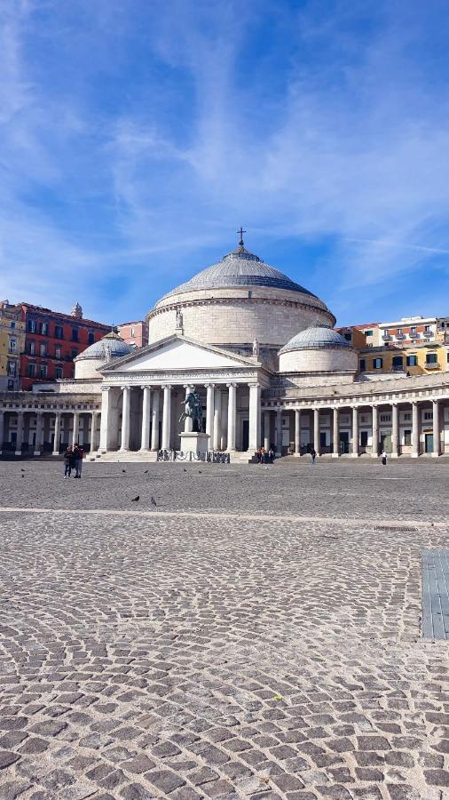 Napoli Capitale Apartment Exterior photo