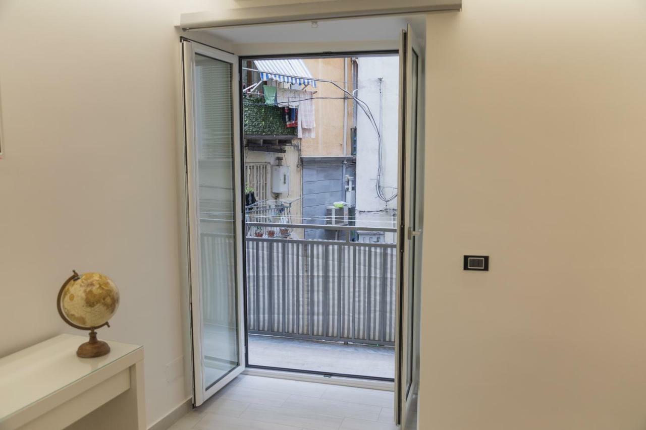 Napoli Capitale Apartment Exterior photo