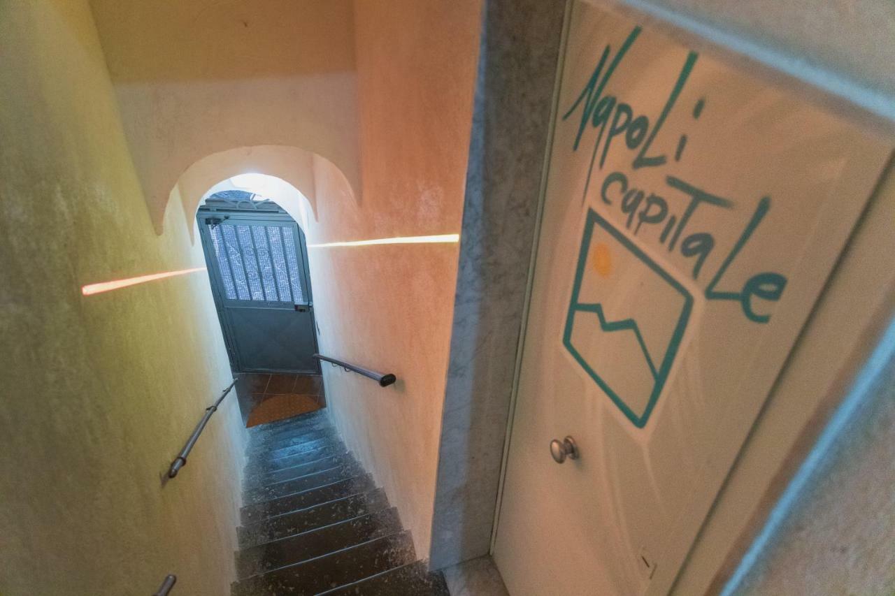 Napoli Capitale Apartment Exterior photo