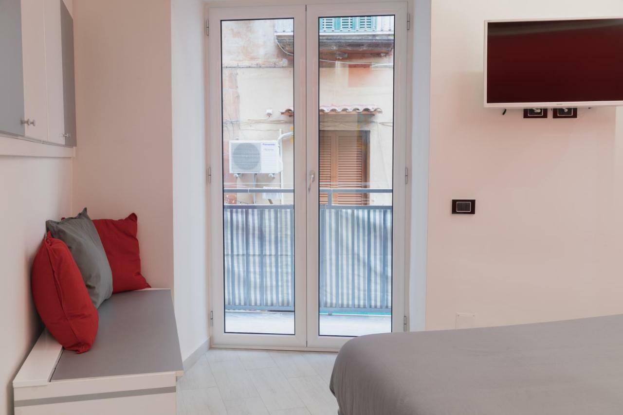 Napoli Capitale Apartment Exterior photo